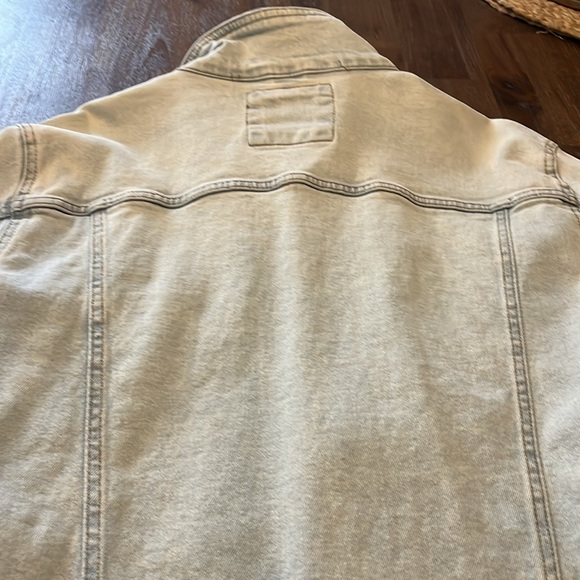 Zara denim jacket - Picture 2 of 13